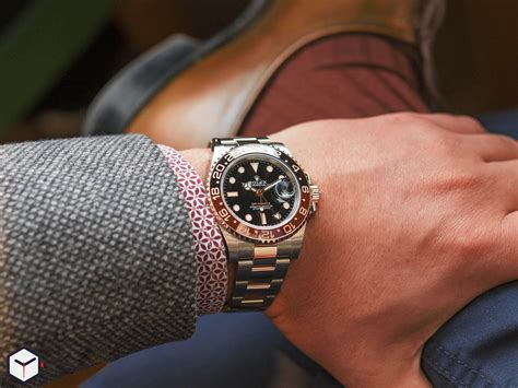 basilea 2019 rolex rumors|Baselworld 2019: Rolex Batman GMT.